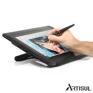 アーティスル 液晶 ペンタブレット 13.3インチ フルHD液晶 Artisul D13(SP1301) スタンド 付 日本正規代理店品 ARTISUL｜4season-net