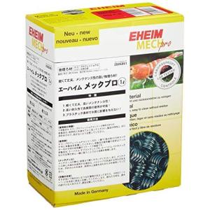 エーハイム メックプロ 1l 物理ろ過 ろ過材 Eh アクアリウム ドリームシアター 通販 Yahoo ショッピング