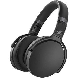 ゼンハイザー HD 450BT BLACK Sennheiser