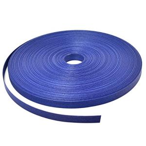 紺屋商事  01 /5 クラフトバンド(紙バンド)  青 50m RAP00000015
