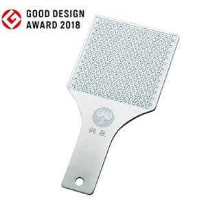 本わさび専用おろし板 鋼鮫 正規品 本わさび専用おろし板鋼鮫 はがねざめ