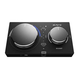 ASTRO Gaming ミックスアンプ プロ MixAmp Pro TR PS5 PS4 PC