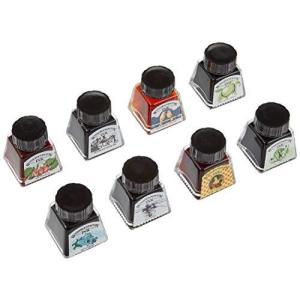 ウィンザー&ニュートン ドローイングインク 14ml 8色セット - 最安値