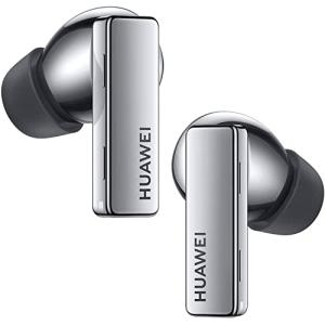 HUAWEI FreeBuds Pro/シルバーフロスト/Bluetoothワイヤレスイヤホン