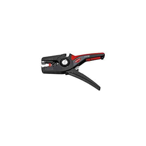クニペックス KNIPEX 自動切込調整 ケーブルストリッパー"プレシストリップ16" PreciS...