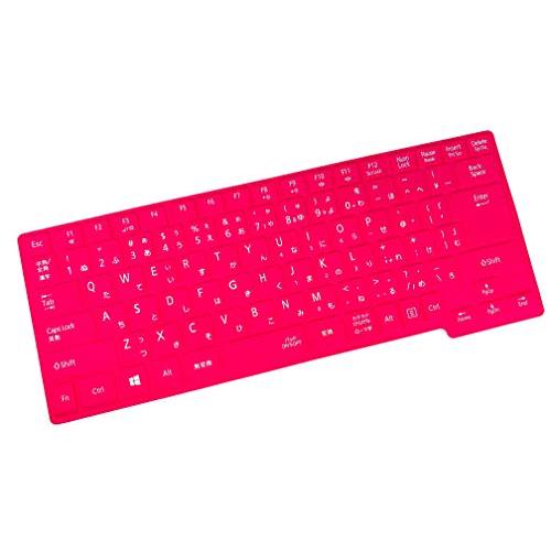 YD キーボードカバー NEC VERSAPRO テンキーなし VK19EX-D VK25MX-D ...
