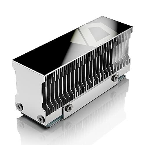 ID-COOLING ヒートパイプ式 M.2 SSD用ヒートシンクセット ZERO-M15