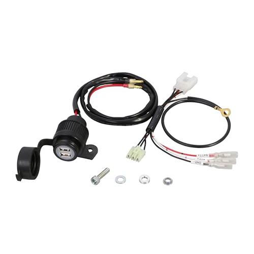 キタコ(KITACO) USB電源キット K・TOUR スーパーカブ50スタンダード/110スタンダ...