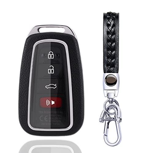 トヨタ キーケース クラウン 220系 新型 カローラ RAV4 50系 C-HR プリウス 50系...