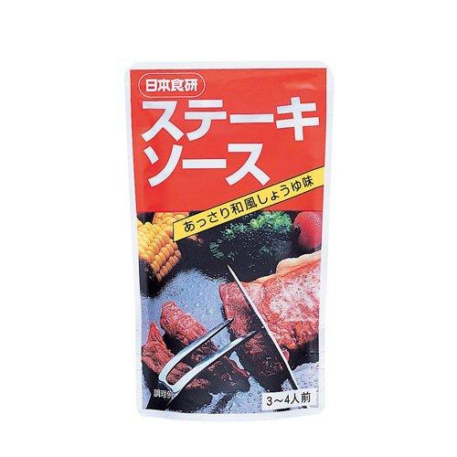 日本食研 ステーキソース 80g*4個