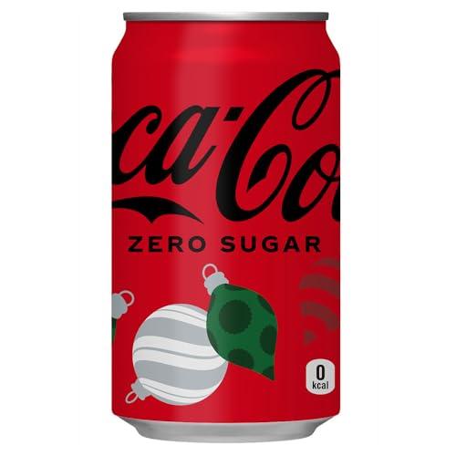 コカ・コーラ ゼロ 350ml缶*24本