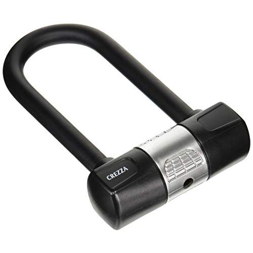 LEAD バイク用ロック ディスクロック ブラック LU-204A