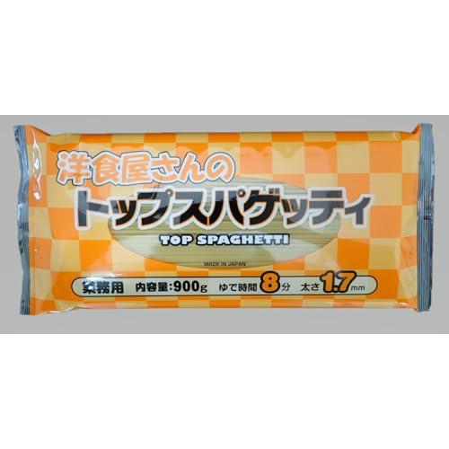 赤城食品 洋食屋さんのトップスパゲッティ 900g *5袋
