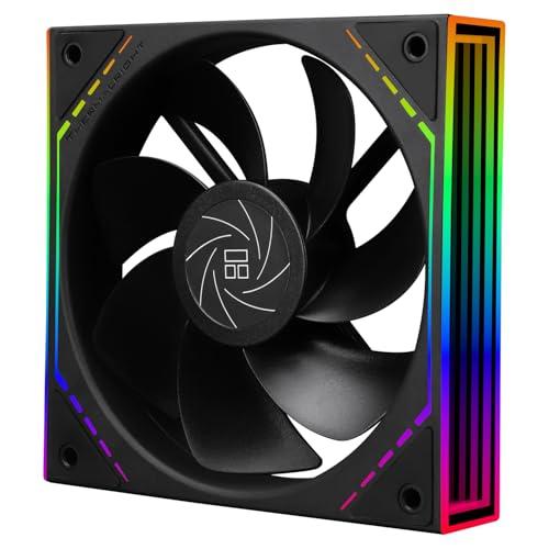 Thermalright TL-M12R CPUファン120mmケースクーラーファンARGB、S-F...