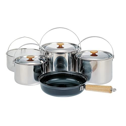 スノーピーク(snow peak)クッカーセット フィールドクッカー Pro.シリーズ