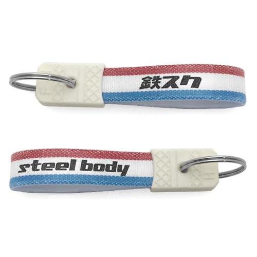 [SPEED ADDICT] 昭和レトロ バイカースタイルシリーズ キーホルダー 昭和レトロ BIK...