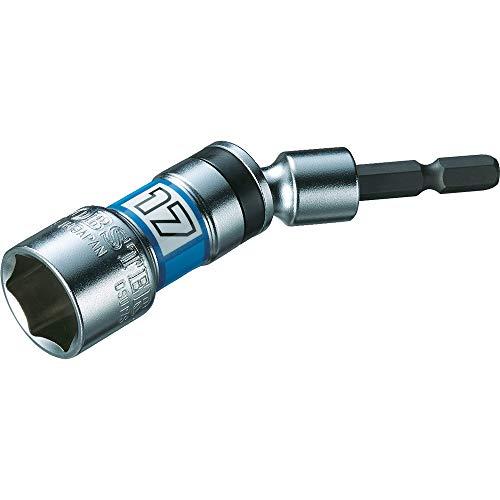 ロブテックス ユニバーサルソケット "ストロック" 17mm 6角 DSU17S