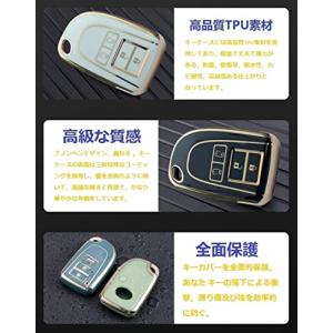 YANMW ハイエース キーケース適合トヨタ ...の詳細画像5