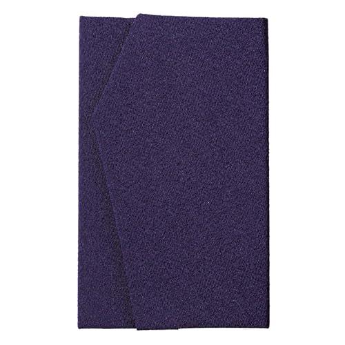 コモライフ 慶弔両用 ちりめんふくさ ふくさ 袱紗 紫 金封ふくさ 慶弔 慶事 弔事 ちりめん生地 ...