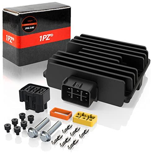 1PZ JPM-A40 レギュレーター 耐久性 汎用 ヤマハ マグザム SG17J マジェスティC ...