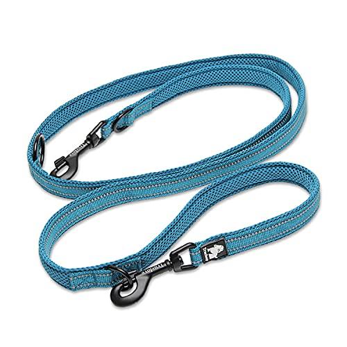 cocomall 7in1多機能犬用リード 日本授権店 TRUE LOVE専門販売店 １本で色々使え...