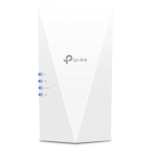 TP-Link Wi-Fi 無線LAN 中継器 wifi中継機 Wi-Fi6 対応 1201 * 300Mbps 11ax APモード メッシュWiFi ：EasyMesh対応 ギガ有線LANポート RE500X/A
