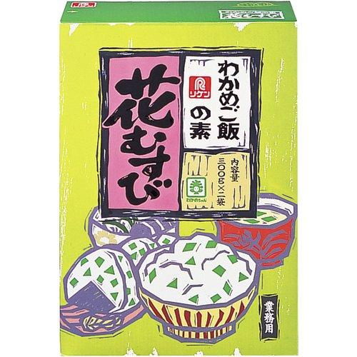 リケン わかめご飯の素 花むすび 300g