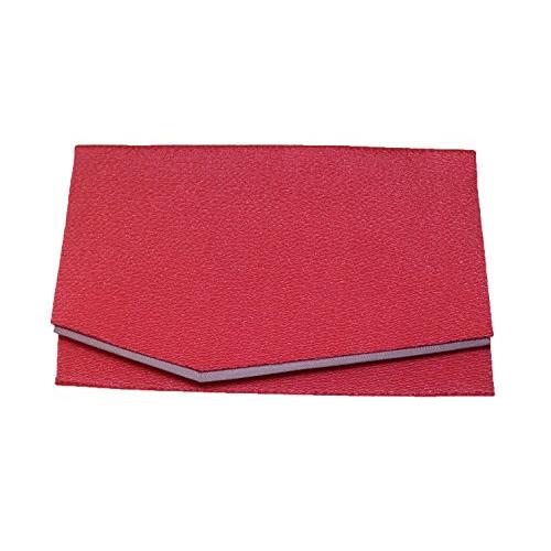 中郷 ふくさ 日本製 慶弔両用 二重 ちりめん 金封 Nｏ.36