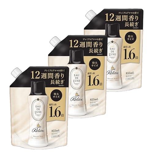P&amp;G レノアオードリュクス ビーズ マインドフルネスシリーズ リラックス 詰め替え 855ml *...