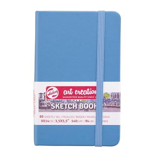 Royal Talens ターレンス アートクリエーションスケッチブック 絵を描く手帳 9*14cm...