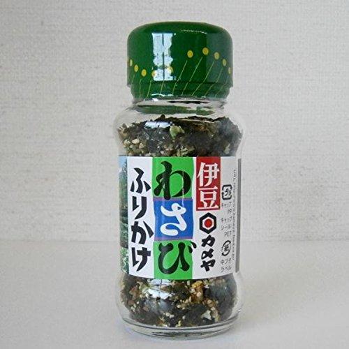 伊豆カメヤわさびふりかけ48ｇX5本 48グラム (x 5)