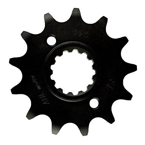 AHL フロント ドライブスプロケット 520-13T 適合: KLX250(D-TRACKER) ...