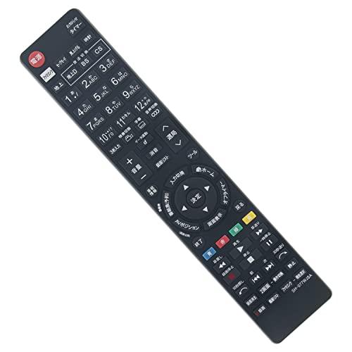 液晶テレビ用リモコン GA995WJSA GB077WJSA GA863WJSA GA927WJSA...
