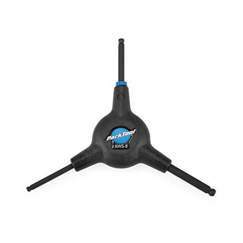 PARKTOOL(パークツール) Y型ボールポイントヘックスレンチ 4/5/6mm AWS-8
