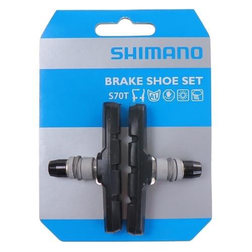 シマノ(SHIMANO) リペアパーツ S70T カートリッジタイプブレーキシューセット(左右ペア/...