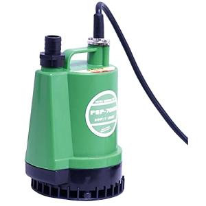 DEP-12000 吐出量12000L/H (毎分200L) 揚程5m DCポンプ 水中ポンプ