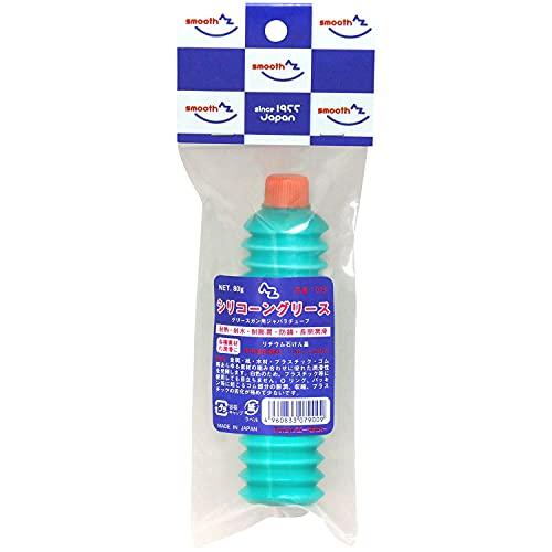 AZ(エーゼット) シリコーングリース カートリッジ ジャバラ 80g 品番:079