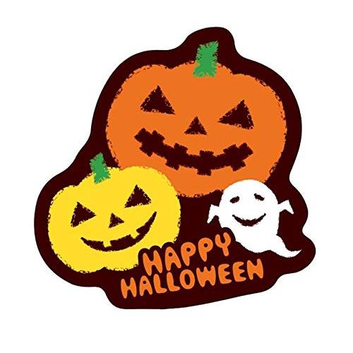 Ｃｒｅｖｅ Ｃｅｌｌ ハロウィン パンプキン ギフトシール ギフトステッカー ラッピング happy...