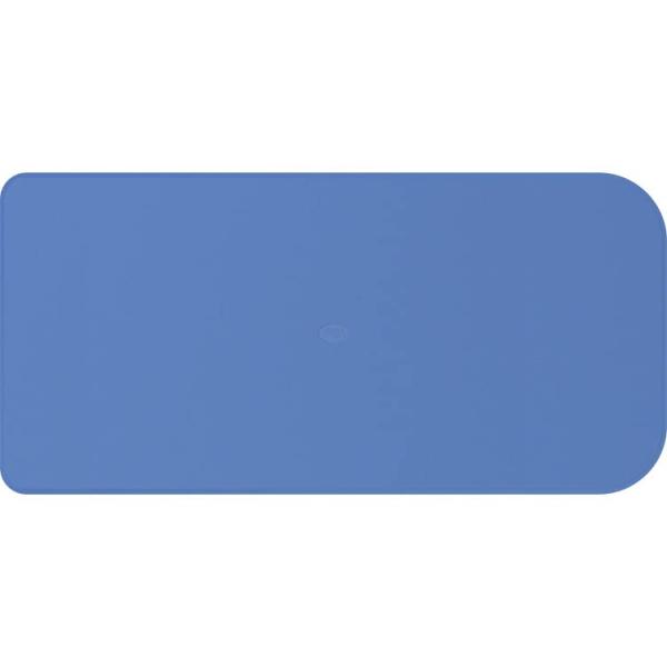 安寿 おく楽すべり止めマットAR ブルー 535-292