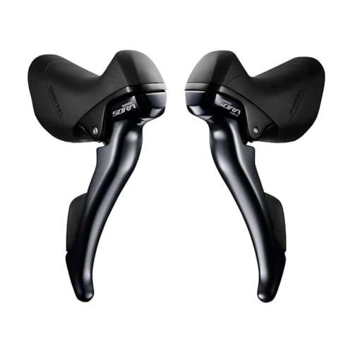 シマノ STIレバー(デュアルコントロールレバー) ST-R3030 左右レバーセット 3*9S S...