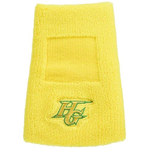 Hi-GOLD(ハイゴールド) 野球 リストバンド (刺繍窓付きタイプ) LBR-200