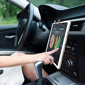 CDスロットかーマウント iPad車載ホルダー...の詳細画像5
