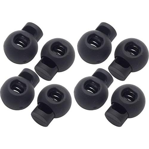 [オーディオファン] ループエンド コードストッパー ひもどめ パーカー用 フード用 ひも 抜け止め...