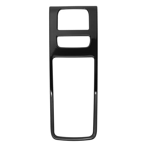 トヨタに対応 ハリアー 80系用 シフトパネルカバー 2020年6月-現行 サテンシルバー コンソー...