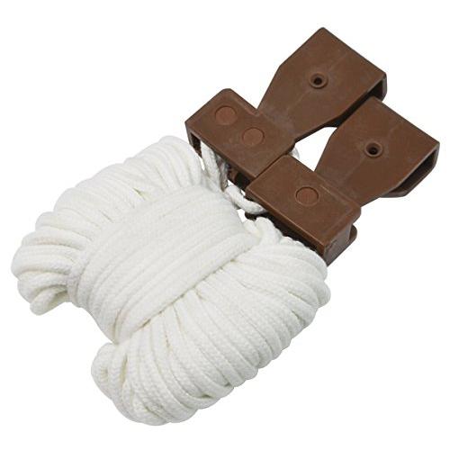 二村製簾 簾 巻き上げ器 ブラウン 176*220cm以下用 NO.220