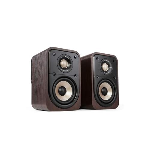 ポークオーディオ POLK AUDIO SIGNATURE ELITE ES10 サラウンドスピーカ...