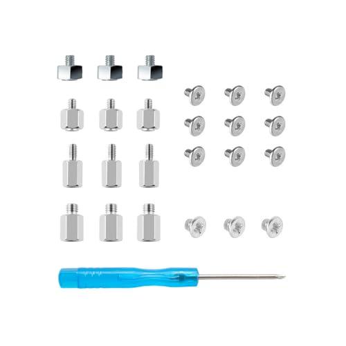 PrimeBlis NVME M.2 SSD取り付けネジキット asus giga msi asro...