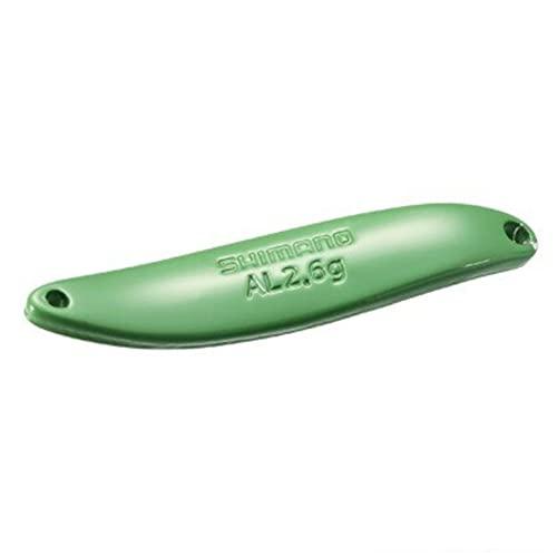 シマノ(SHIMANO) スプーン カーディフ アルミスリム 2.6g TR-S26R