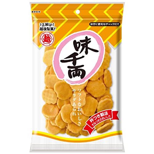 越後製菓 味千両 80g*6袋