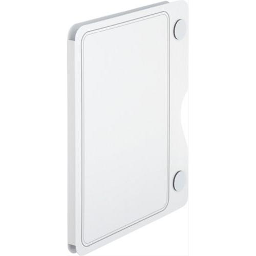 キングジム 冷蔵庫ファイル スキットマン 冷蔵庫ピタッとファイル 見開きポケットタイプ マグネット付...